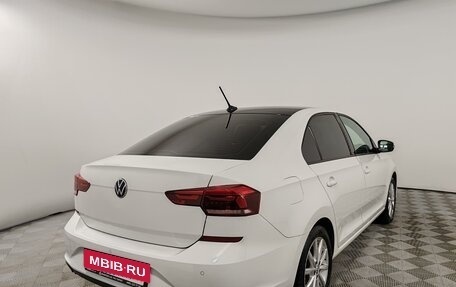 Volkswagen Polo VI (EU Market), 2020 год, 1 420 000 рублей, 5 фотография