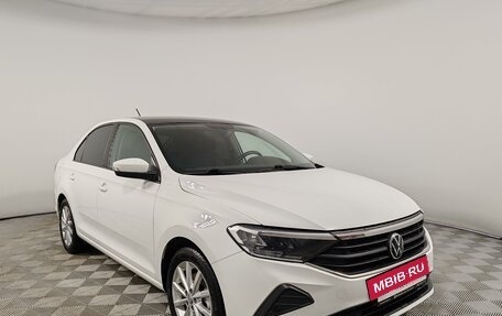 Volkswagen Polo VI (EU Market), 2020 год, 1 420 000 рублей, 3 фотография