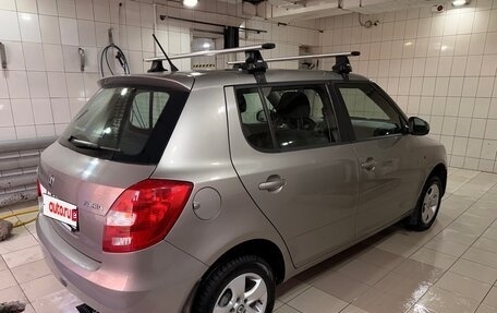 Skoda Fabia II, 2013 год, 775 000 рублей, 2 фотография