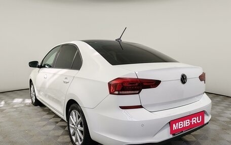 Volkswagen Polo VI (EU Market), 2020 год, 1 420 000 рублей, 7 фотография