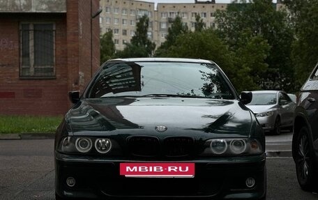BMW 5 серия, 1998 год, 700 000 рублей, 6 фотография