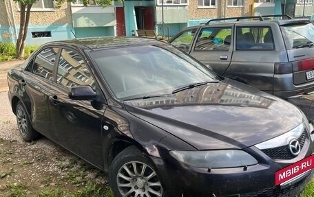 Mazda 6, 2006 год, 300 000 рублей, 2 фотография
