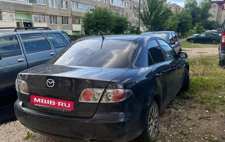 Mazda 6, 2006 год, 300 000 рублей, 3 фотография