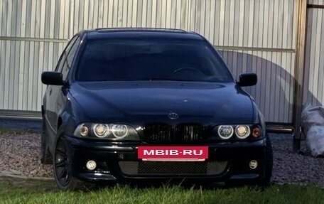 BMW 5 серия, 1998 год, 700 000 рублей, 5 фотография