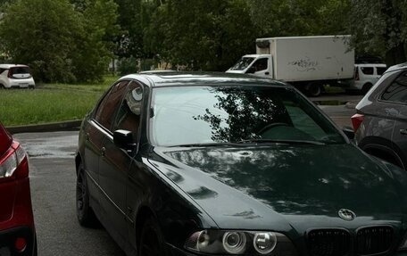BMW 5 серия, 1998 год, 700 000 рублей, 7 фотография