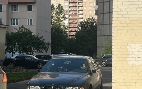 BMW 5 серия, 1998 год, 700 000 рублей, 10 фотография