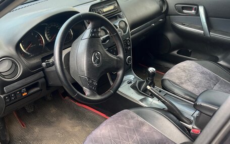 Mazda 6, 2006 год, 300 000 рублей, 6 фотография