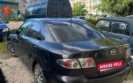 Mazda 6, 2006 год, 300 000 рублей, 4 фотография