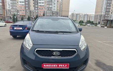 KIA Venga I, 2011 год, 820 000 рублей, 2 фотография