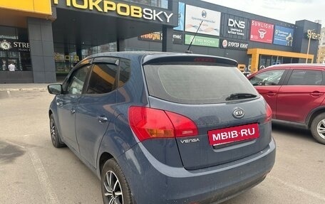 KIA Venga I, 2011 год, 820 000 рублей, 4 фотография