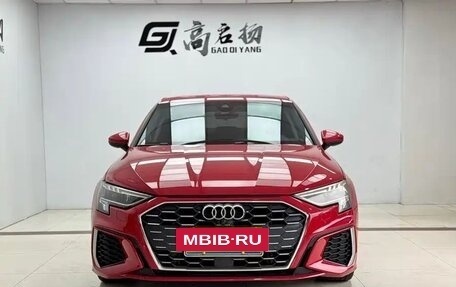 Audi A3, 2022 год, 1 580 005 рублей, 2 фотография