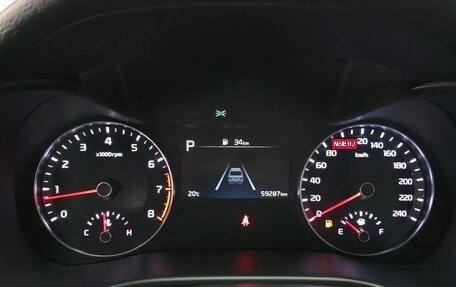 KIA K3, 2023 год, 1 280 000 рублей, 9 фотография