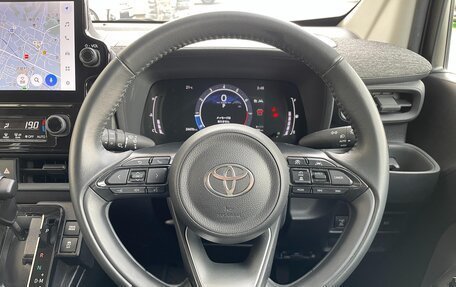 Toyota Sienta, 2023 год, 1 340 100 рублей, 17 фотография