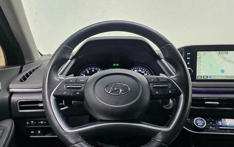 Hyundai Sonata VIII, 2022 год, 1 780 000 рублей, 4 фотография
