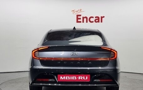 Hyundai Sonata VIII, 2022 год, 1 780 000 рублей, 2 фотография