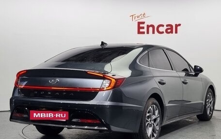 Hyundai Sonata VIII, 2022 год, 1 780 000 рублей, 3 фотография