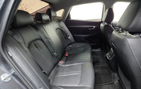 Hyundai Sonata VIII, 2022 год, 1 780 000 рублей, 10 фотография