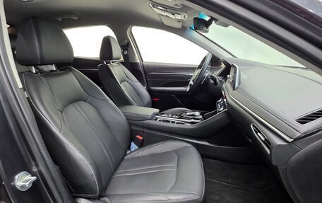 Hyundai Sonata VIII, 2022 год, 1 780 000 рублей, 13 фотография