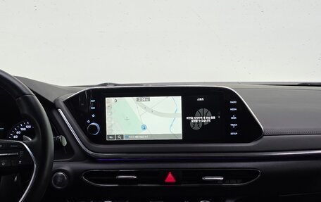 Hyundai Sonata VIII, 2022 год, 1 780 000 рублей, 11 фотография