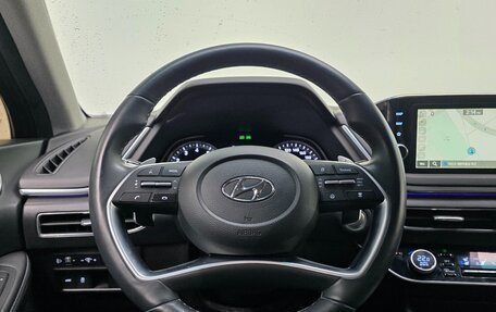 Hyundai Sonata VIII, 2022 год, 1 780 000 рублей, 16 фотография