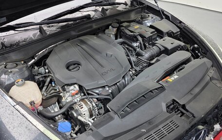 Hyundai Sonata VIII, 2022 год, 1 780 000 рублей, 20 фотография
