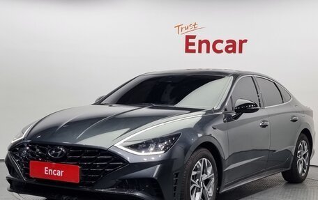 Hyundai Sonata VIII, 2022 год, 1 780 000 рублей, 21 фотография