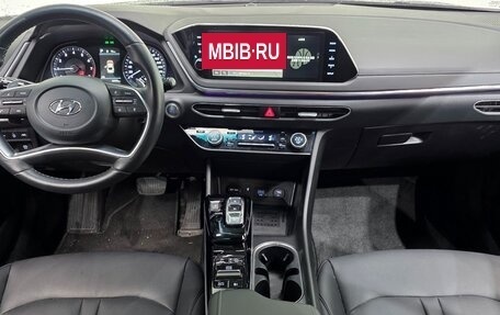Hyundai Sonata VIII, 2022 год, 1 780 000 рублей, 23 фотография