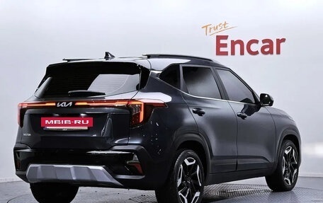 KIA Seltos I, 2022 год, 2 340 000 рублей, 2 фотография