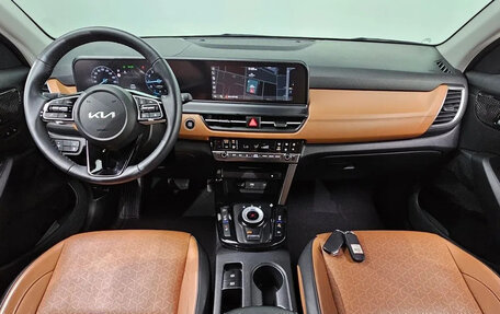 KIA Seltos I, 2022 год, 2 340 000 рублей, 6 фотография