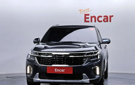 KIA Seltos I, 2022 год, 2 340 000 рублей, 3 фотография