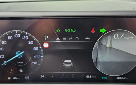 KIA Seltos I, 2022 год, 2 340 000 рублей, 7 фотография