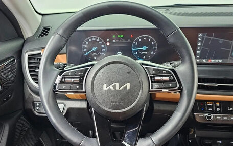 KIA Seltos I, 2022 год, 2 340 000 рублей, 13 фотография