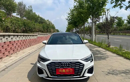 Audi A3, 2021 год, 1 710 006 рублей, 3 фотография
