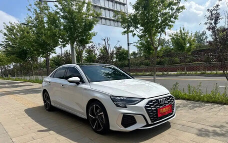 Audi A3, 2021 год, 1 710 006 рублей, 2 фотография