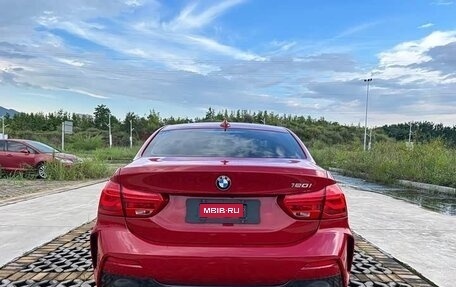 BMW 1 серия, 2021 год, 1 455 000 рублей, 5 фотография