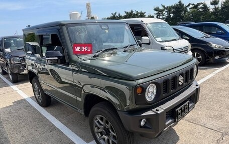 Suzuki Jimny, 2023 год, 1 080 007 рублей, 3 фотография