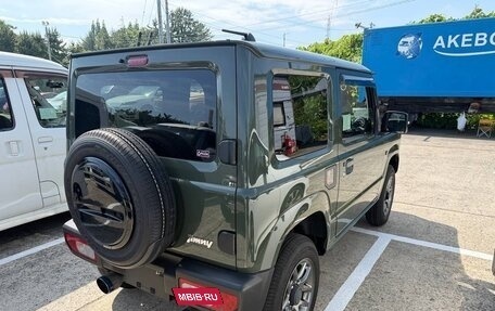 Suzuki Jimny, 2023 год, 1 080 007 рублей, 2 фотография