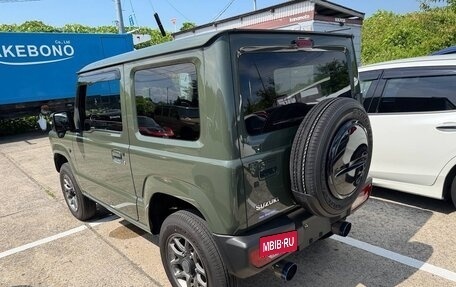 Suzuki Jimny, 2023 год, 1 080 007 рублей, 4 фотография