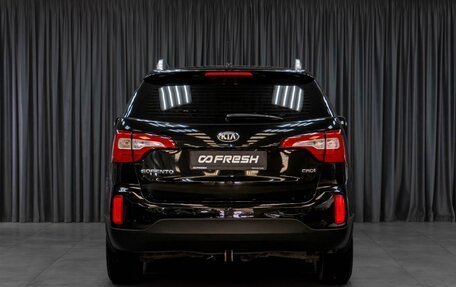 KIA Sorento II рестайлинг, 2012 год, 1 599 000 рублей, 4 фотография