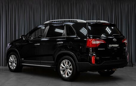 KIA Sorento II рестайлинг, 2012 год, 1 599 000 рублей, 2 фотография