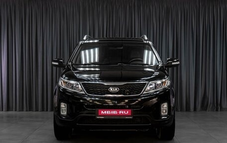 KIA Sorento II рестайлинг, 2012 год, 1 599 000 рублей, 3 фотография