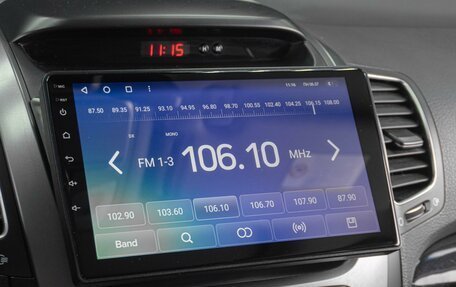 KIA Sorento II рестайлинг, 2012 год, 1 599 000 рублей, 13 фотография