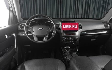 KIA Sorento II рестайлинг, 2012 год, 1 599 000 рублей, 6 фотография
