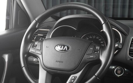 KIA Sorento II рестайлинг, 2012 год, 1 599 000 рублей, 20 фотография