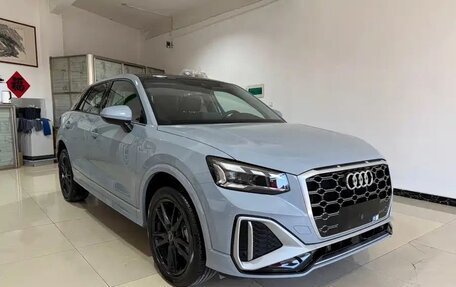 Audi Q2 I, 2022 год, 1 530 005 рублей, 3 фотография