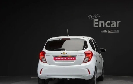 Chevrolet Spark III, 2022 год, 950 000 рублей, 4 фотография
