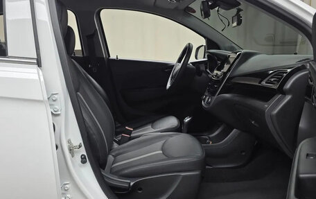 Chevrolet Spark III, 2022 год, 950 000 рублей, 16 фотография