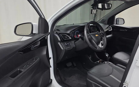 Chevrolet Spark III, 2022 год, 950 000 рублей, 9 фотография