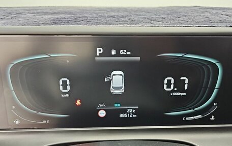 KIA Seltos I, 2022 год, 2 780 000 рублей, 6 фотография