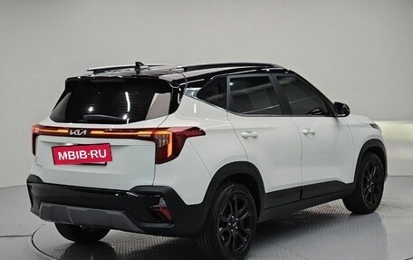 KIA Seltos I, 2022 год, 2 780 000 рублей, 4 фотография